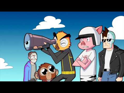 Vanoss Gaming: "The Magic Tomato" - Episode 2 (Feat. Wildcat, Delirious, Terroriser, & Lui)