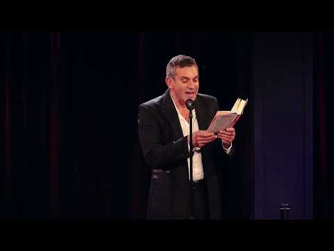 Wladimir Kaminer liest im BKA Theater: Mein Leben mit Es