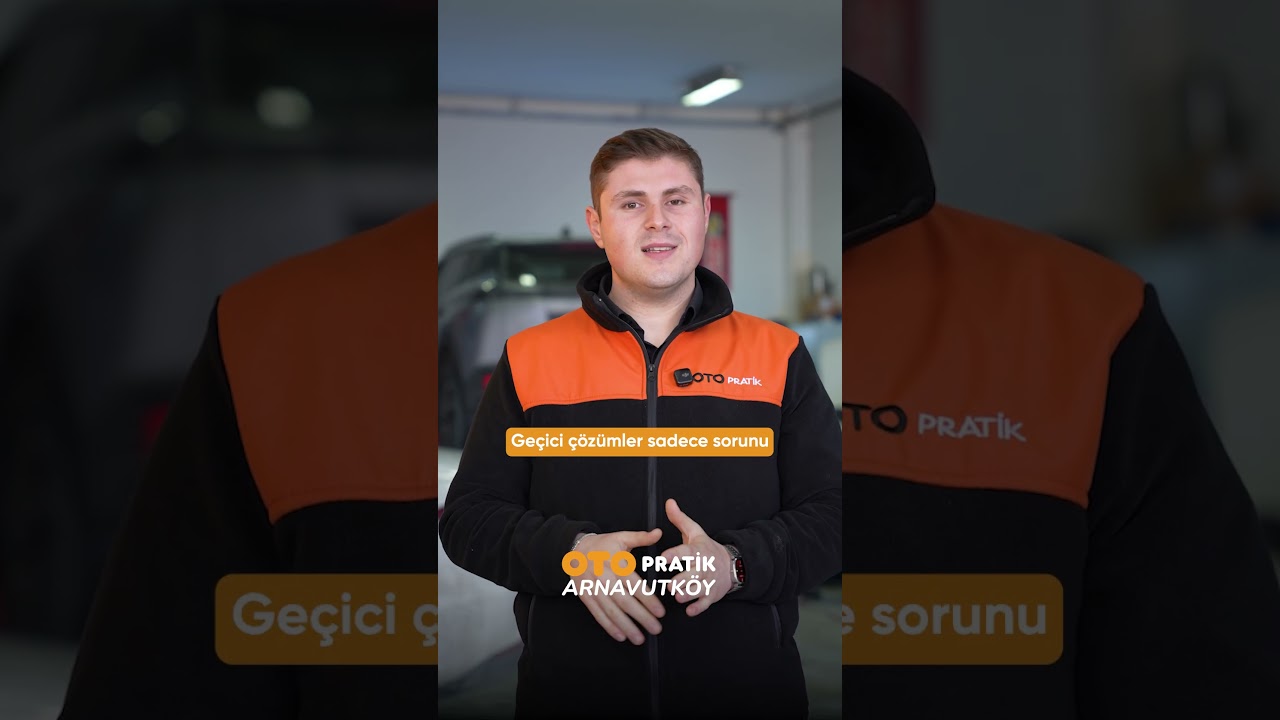 Motor Bakımı videosu