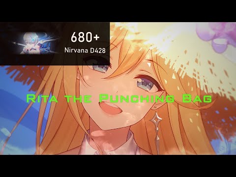 Exalted Abyss Nirvana AKA 680+ | Disturbance D428