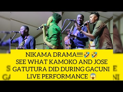 🔥JOSE GATUTURA GWÌTA KAMOKO GACŪNÌ MBERE YA MŪÌNGÌ🙆