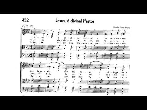 CCB   Hino 452 soprano velocidade mínima