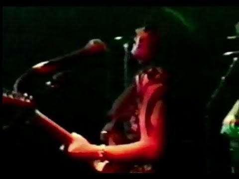 BECKY BARKSDALE with CANNED HEAT