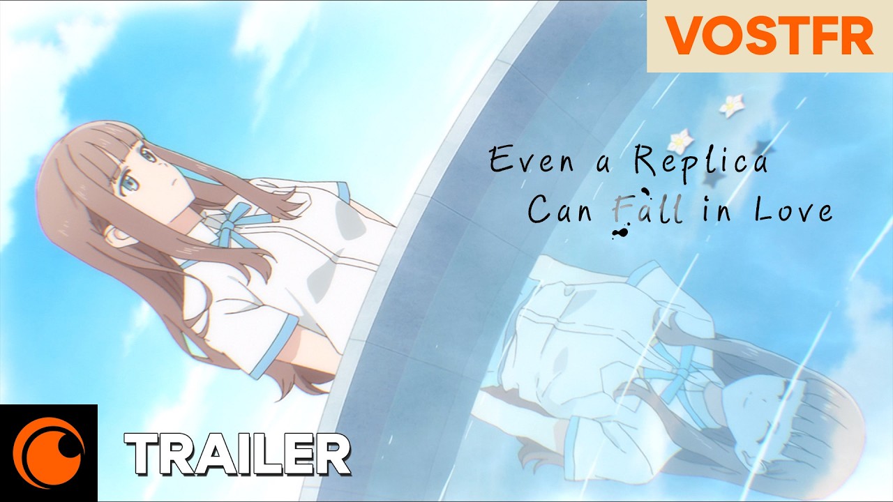 Even a Replica Can Fall in Love | Trailer Officiel – VOSTFR