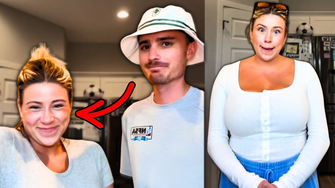 She Tried To Embarrass Her Husband, It Totally Backfired..