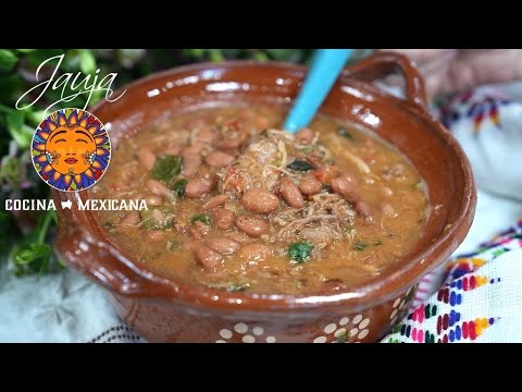 Frijoles Rancheros Norteños. Mucho más Sabrosos que los Charros