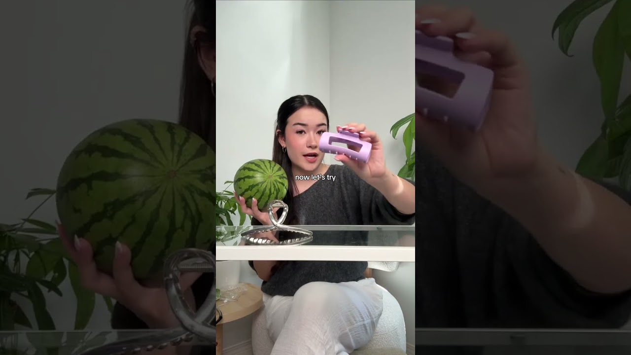 Not your average clip. #hairclip #clawclip #flexibleclawclips #comfort #carsafety