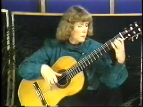 How to play 19th century guitar music - Alice Artzt - 3/3