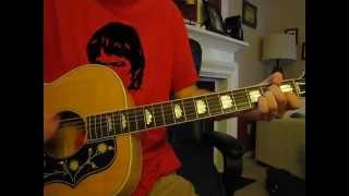 Coming Into Los Angeles (Lesson) - Arlo Guthrie