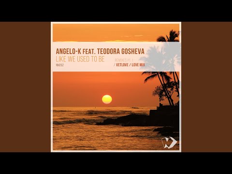 Like We Used to Be (Love Mix)