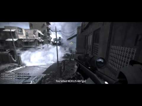 CoD4 | Death before Arrival by Fnzzy