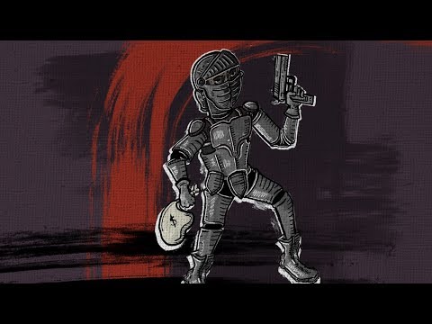 Makkstain - Knight [Prod by Russ808]