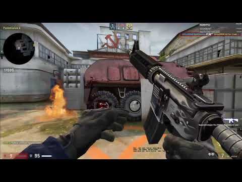 Cache & Nuke Clutches