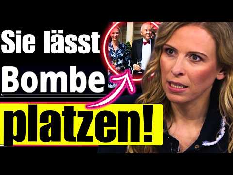 💥EIL💥WEGEN TREFFEN VON WEIDEL MIT THEO MÜLLER - NENA BROCKHAUS LÄSST POLITBOMBE PLATZEN