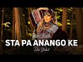 Yaara Sta Pa Anango Ke - Tahir Shubab  Pashto Song Slowed Reverbed