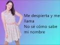 Solo Música [Letra] - Lodovica Comello 
