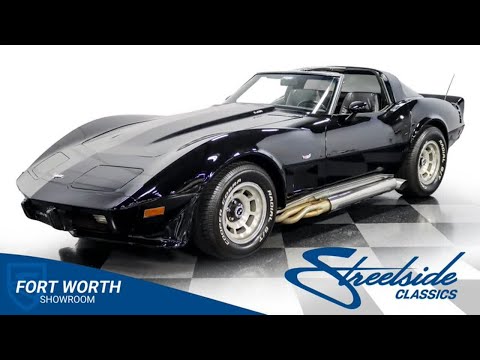 1979 Chevrolet Corvette (CC-1919834) for sale in Ft Worth, Texas