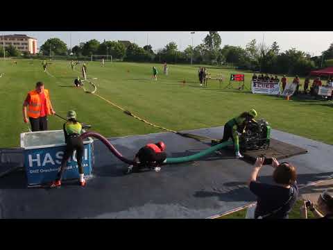 DHZ Sládkovičovo ženy - 1. kolo PDHL 27.05.2023 - Orechová Potôň