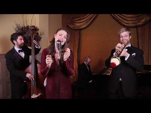 Cheek To Cheek | The Hollywood Jazz Band | 1950s vintage band to hire