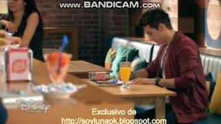 Soy luna 3 - Erick compone mi corazón hace wow wow - cap 20 - SOY LUNA CLIPS