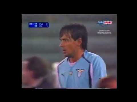 Lazio vs Villareal (UEFA Cup 2004/2005)