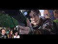 Apex Legends Official Cinematic Luanch Trailer REACTION