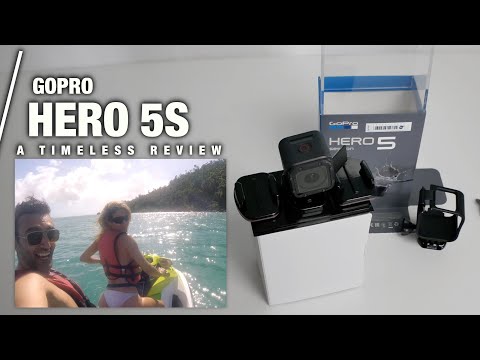 GoPro Hero 5 Session REVIEW - Still the Best Small Action Cam in 2021?