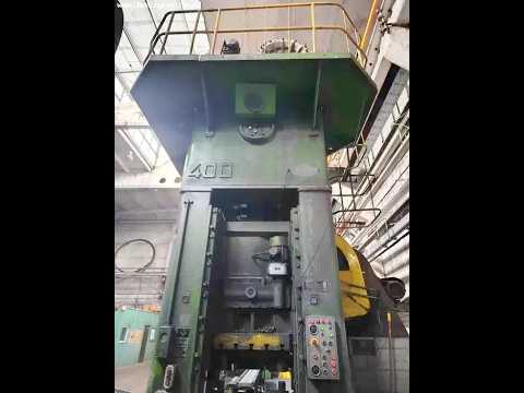 Screw Press TMP VORONEZH KA2536 1979