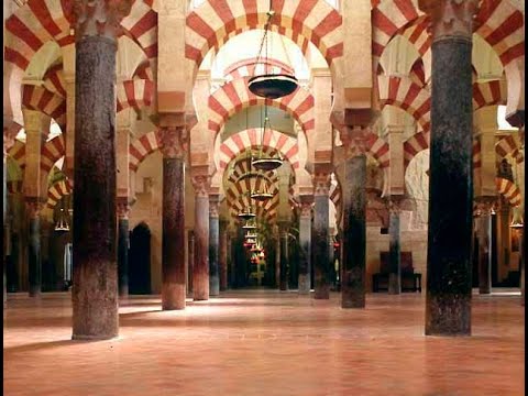 Moorish Dance: Aaron Shearer