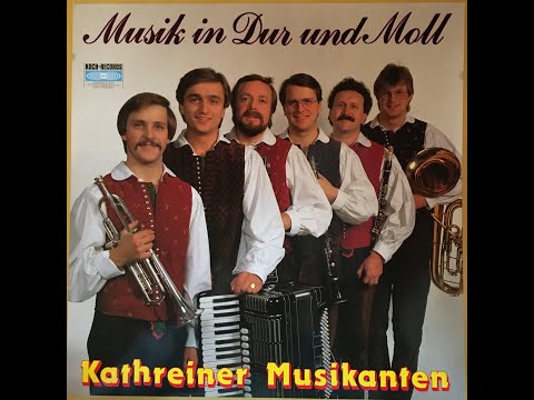 Kathreiner Musikanten - Jakobs Polka