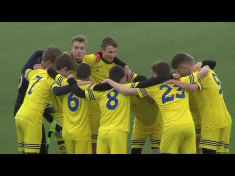 U15 / Нёман-04 (Гродна) - БАТЭ (Барысаў) / матч за 3-яе месца