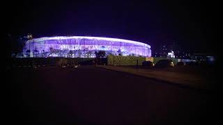 THEME SONG KUALA LUMPUR 2017 29TH SEA GAMES AND VIEW STADIUM BUKIT JALIL (HD)