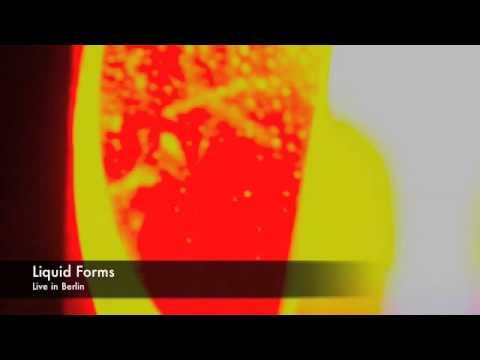 Liquid Forms & Basso -  Live Binaural Ambient whit Silicone Bass  in berlin 2009