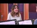 Violetta 2: Fede e Vilu cantano ¨Algo Se Enciende ...