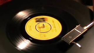 Eddie Floyd - Bring It On Home To Me - 1968 45rpm