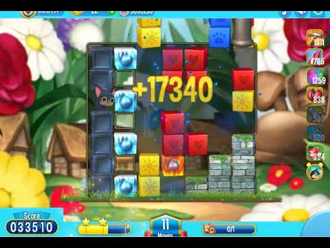 Pet Rescue Saga   Level 4122 no boosters