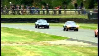 preview picture of video 'RAC TT Celebration Race, Goodwood Revival 2012 ITV4 HD http://is.gd/MnFa6K'