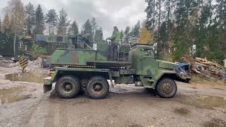 Camion militaire Scania VABIS LA82 | Image 4 - Autoline