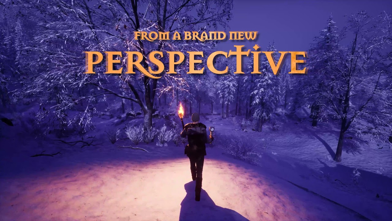 Medieval Dynasty added a third-person view