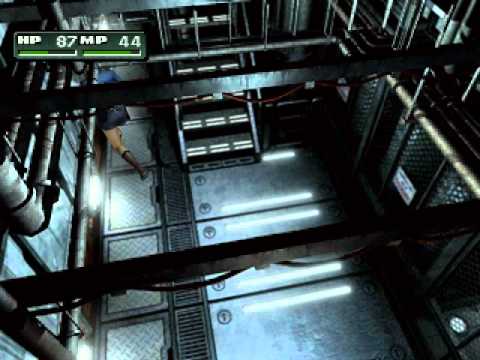 detonado parasite eve 2  parte 22