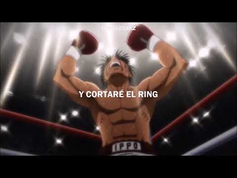saber tiger ; eternal loop (hajime no ippo 3er ending) - (sub. español)