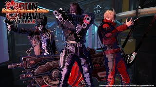 Trader Games - GUNGRAVE G.O.R.E - DAY ONE EDITION PS5 FR NEW (GAME IN ENGLISH/FR/DE/ES/IT) on Playstation 5