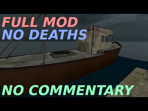 Half Life mod - Half Life 2 Beta Minimalist Mod FULL MOD WALKTHROUGH