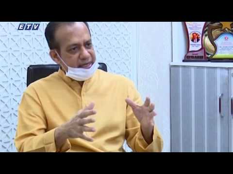 পুরোদমে সচল হয়েছে দেশের প্রধান সমুদ্র বন্দর || ETV News