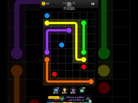 Dot knot game level 52 best gameplay