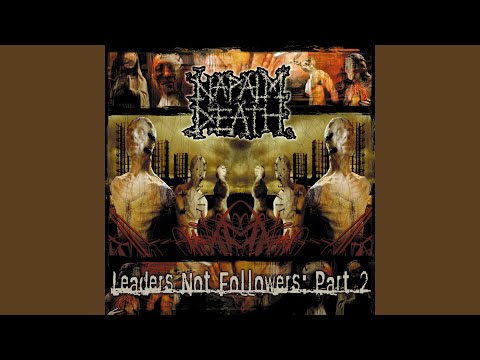 Videoclip de Hate, Fear and Power — Napalm Death