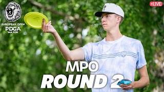 Download lagu Round 2 | MPO | 2026 European Open mp3 Download lagu Round 2 | MPO | 2026 European Open mp3