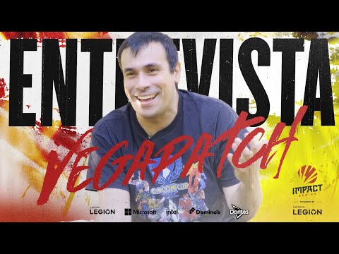 Hablamos con VEGAPATCH | ENTREVISTA | IMPACT Series by Legion
