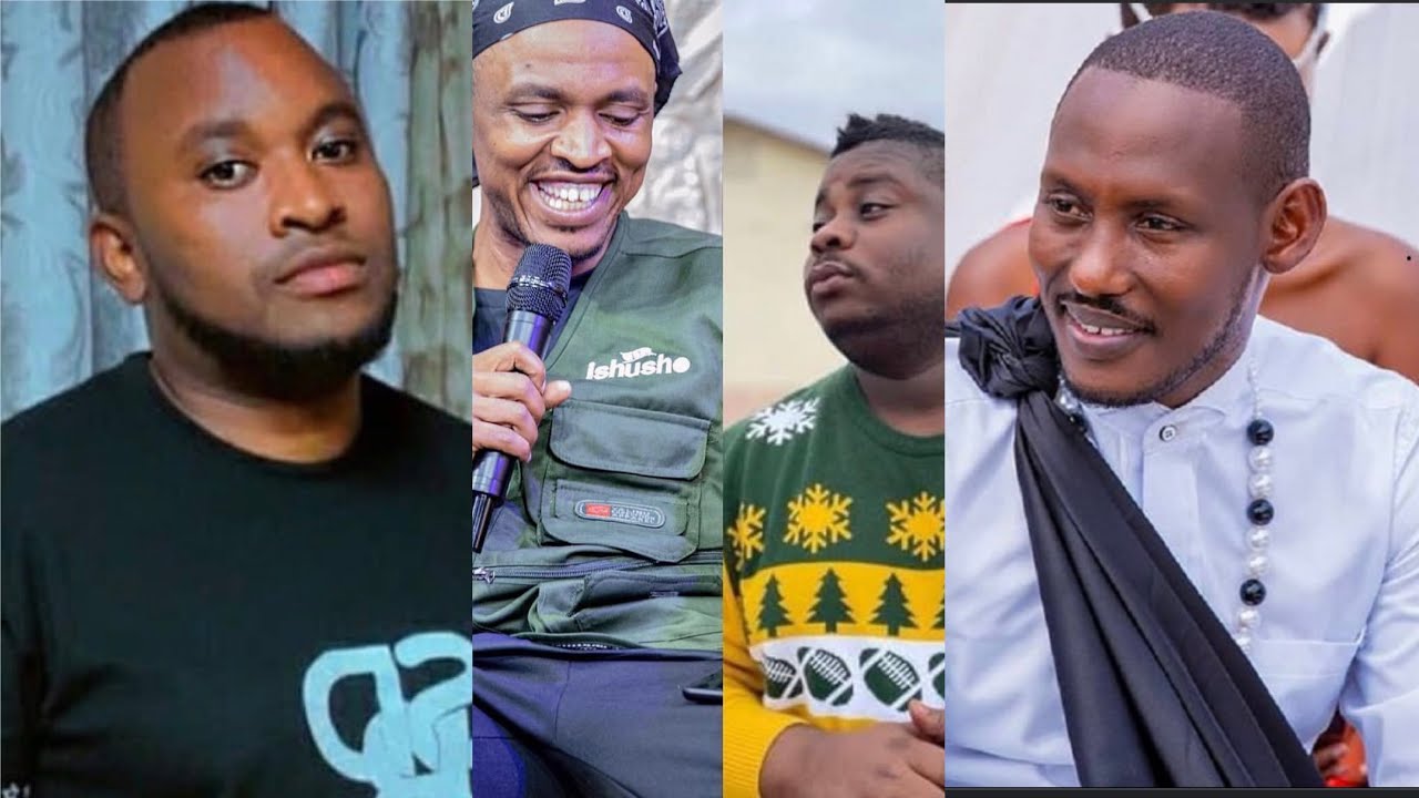 DUMBA akoreye ibishitani Super Manager Kasuku na Microgenie  We na Tonalite babynamyeho turumirwa