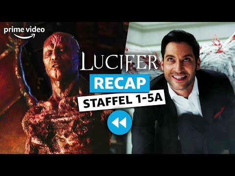 Lucifer Recap - Macht euch bereit für Staffel 5B